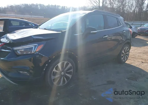 2019 Buick Encore Fwd Essence z USA, uszkodzony, nr VIN KL4CJCSM1KB838745